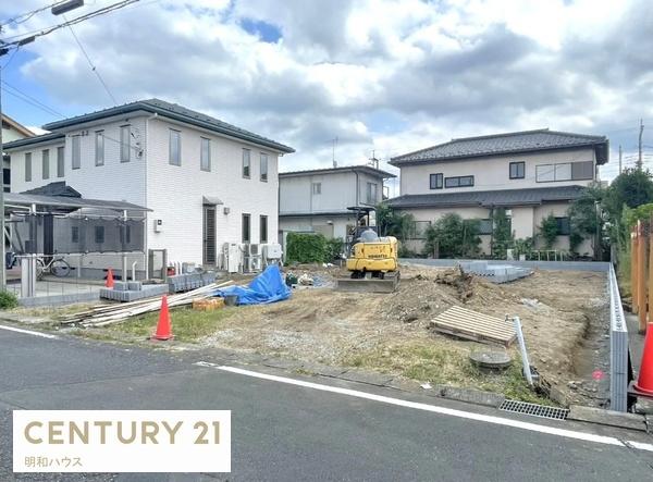 坂戸市溝端4期　新築分譲住宅　全2棟