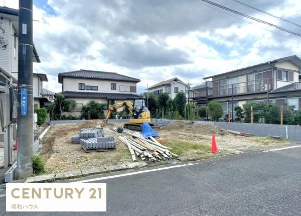 坂戸市溝端4期　新築分譲住宅　全2棟