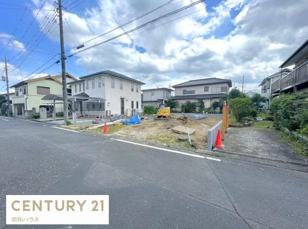 坂戸市溝端4期　新築分譲住宅　全2棟