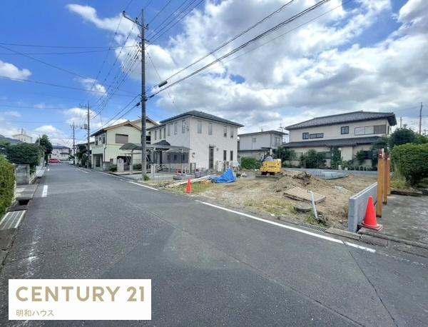 坂戸市溝端4期　新築分譲住宅　全2棟