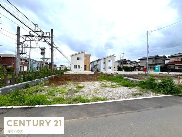 坂戸市浅羽第1　新築分譲住宅　全3棟