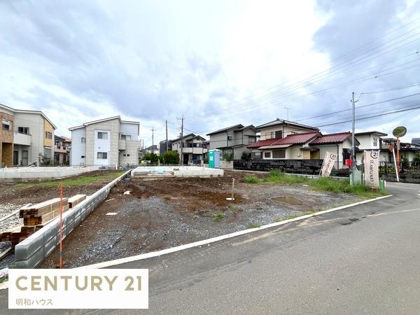 坂戸市浅羽第1　新築分譲住宅　全3棟
