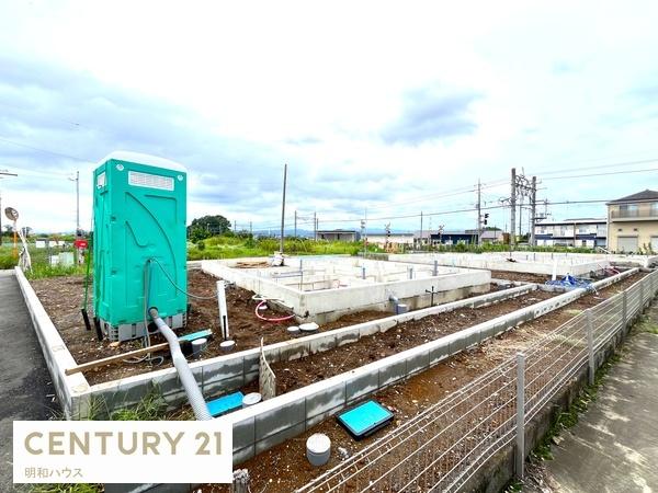 坂戸市浅羽第1　新築分譲住宅　全3棟