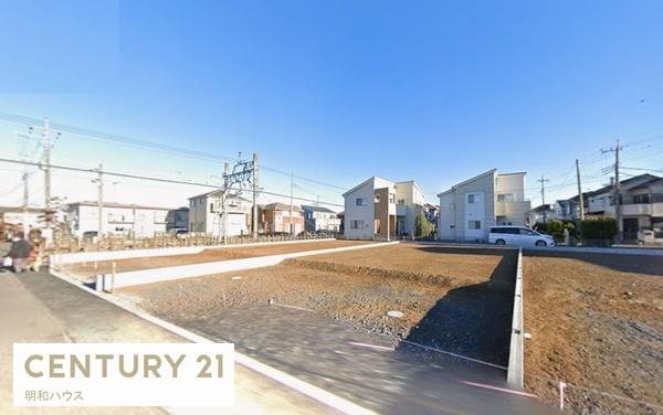 坂戸市浅羽第1　新築分譲住宅　全3棟