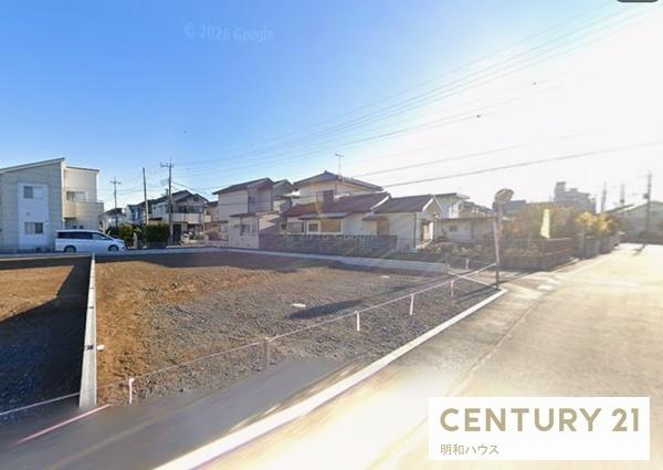 坂戸市浅羽第1　新築分譲住宅　全3棟
