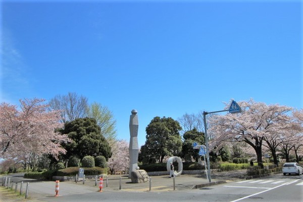 川越市霞ヶ関北5丁目5期　新築分譲住宅　全2棟(御伊勢塚公園)