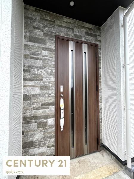 川越市霞ヶ関北5丁目5期　新築分譲住宅　全2棟