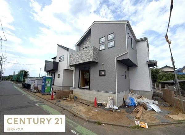川越市霞ヶ関北5丁目5期　新築分譲住宅　全2棟