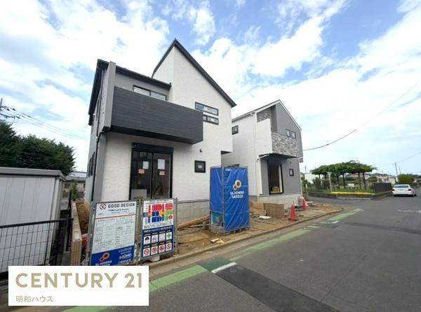 川越市霞ヶ関北5丁目5期　新築分譲住宅　全2棟