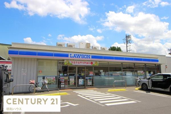 ソフィア坂戸ラフィーネ(ローソン坂戸仲町店)