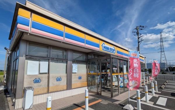 吉見町下細谷　第２　新築分譲住宅　全３棟(ミニストップ吉見下細谷店)