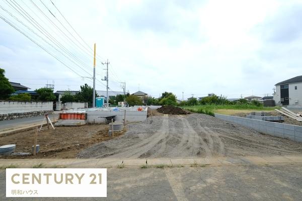 吉見町下細谷　第２　新築分譲住宅　全３棟