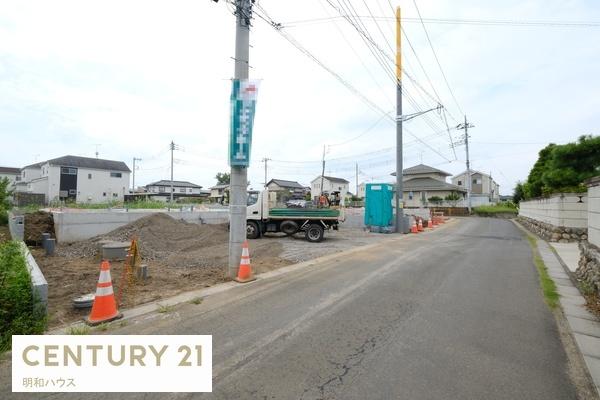 吉見町下細谷　第２　新築分譲住宅　全３棟