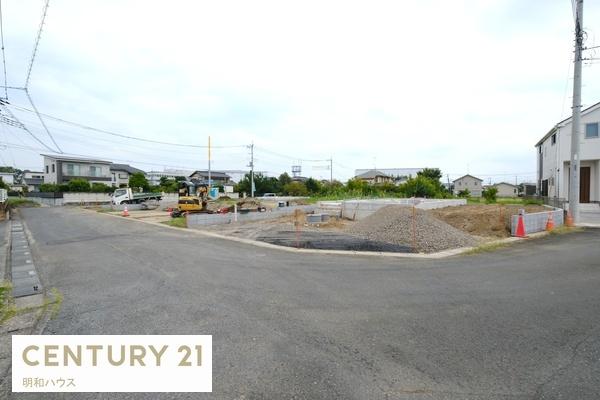 吉見町下細谷　第２　新築分譲住宅　全３棟
