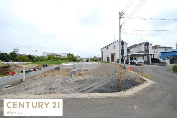 吉見町下細谷　第２　新築分譲住宅　全３棟
