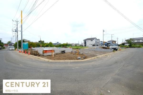 吉見町下細谷　第２　新築分譲住宅　全３棟