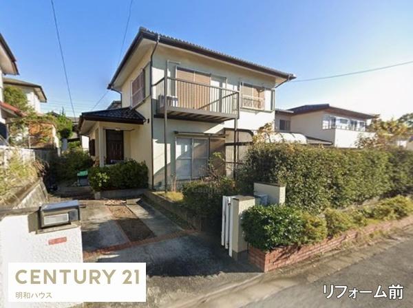 鳩山町楓ヶ丘3丁目 中古戸建住宅