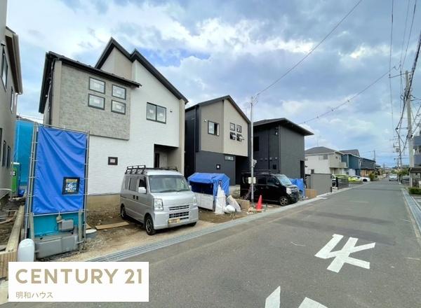 坂戸市千代田2丁目5期　新築分譲住宅　全5棟