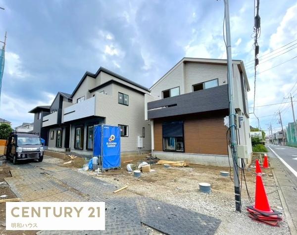 坂戸市千代田2丁目5期　新築分譲住宅　全5棟