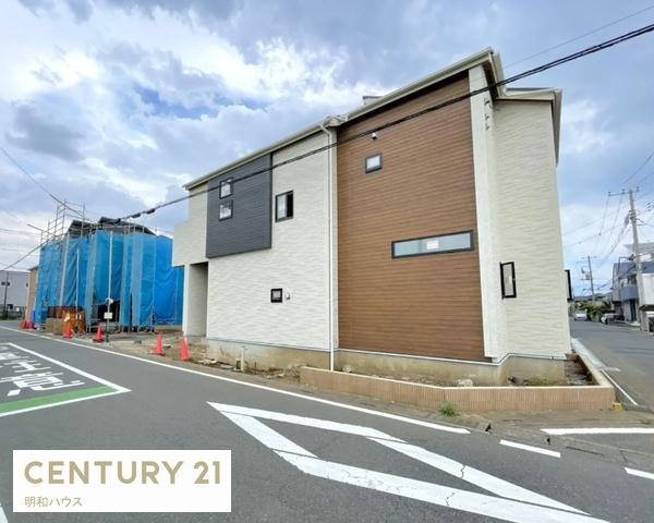坂戸市千代田2丁目5期　新築分譲住宅　全5棟