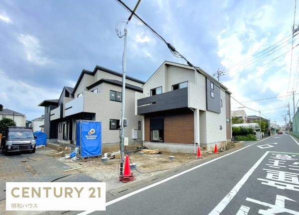 坂戸市千代田2丁目5期　新築分譲住宅　全5棟
