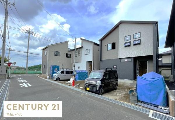 坂戸市千代田2丁目5期　新築分譲住宅　全5棟