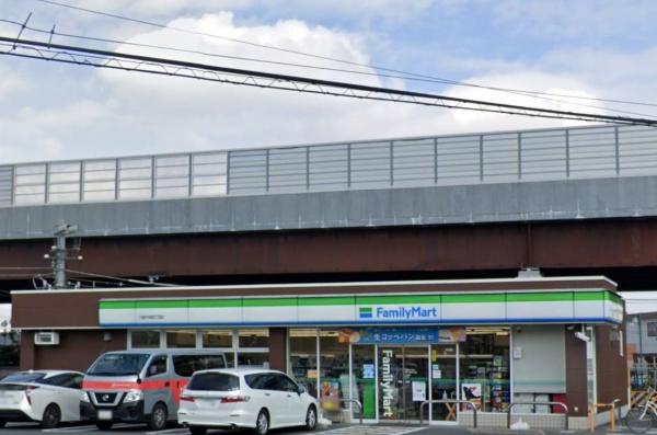 川越市小室第１期　新築分譲住宅　全６区画(ファミリーマート川越今成四丁目店)