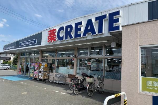 川越市小室第１期　新築分譲住宅　全６区画(クリエイトS・D川越上野田店)