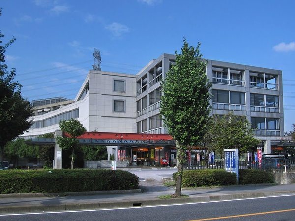 川越市小室第１期　新築分譲住宅　全６区画(川越西郵便局)