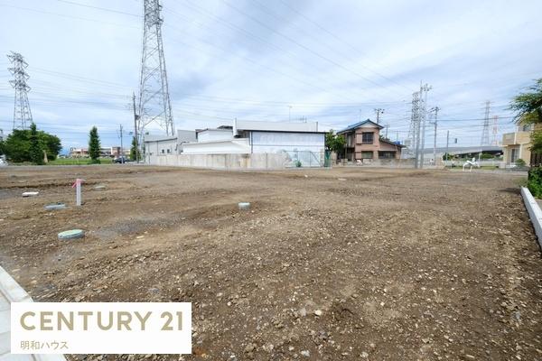 川越市小室第１期　新築分譲住宅　全６区画