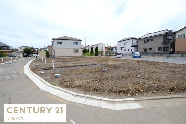 川越市小室第１期　新築分譲住宅　全６区画