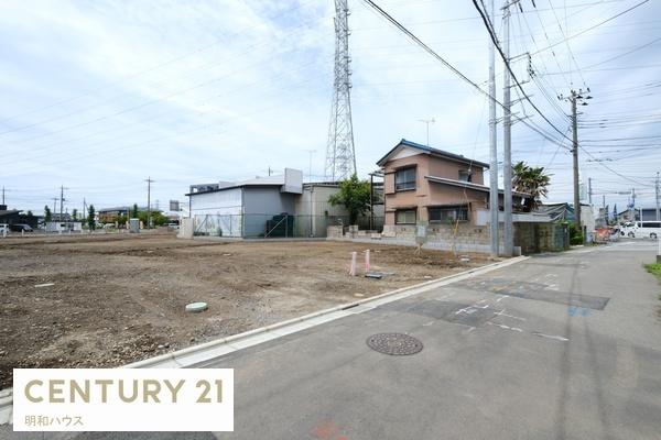 川越市小室第１期　新築分譲住宅　全６区画