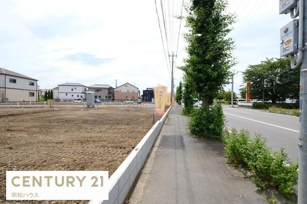 川越市小室第１期　新築分譲住宅　全６区画