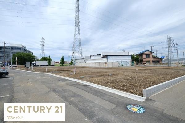川越市小室第１期　新築分譲住宅　全６区画