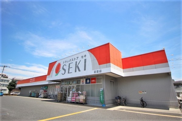 若葉台第二住宅(ドラッグストアセキ若葉店)