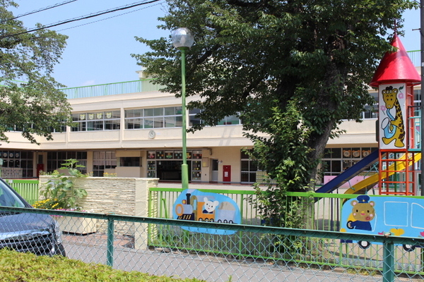 若葉台第二住宅(若葉台幼稚園)