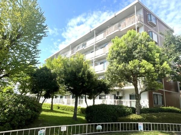 若葉台第二住宅