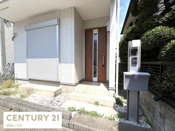 川越市大字的場の中古一戸建て