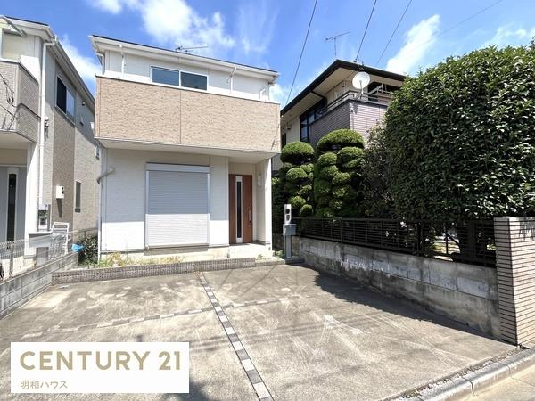 川越市的場　中古一戸建住宅