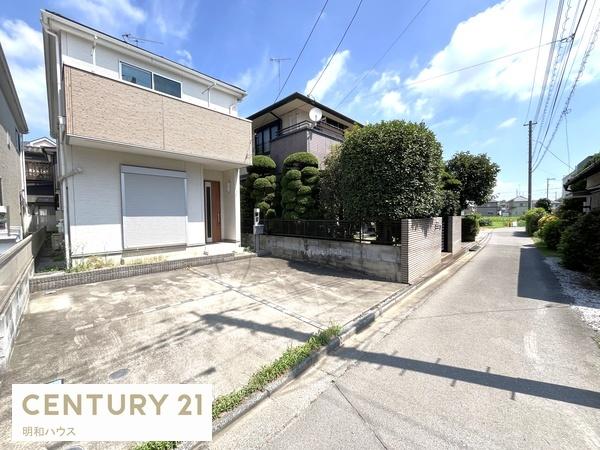 川越市大字的場の中古一戸建て
