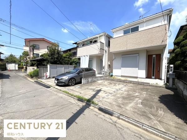 川越市大字的場の中古一戸建て