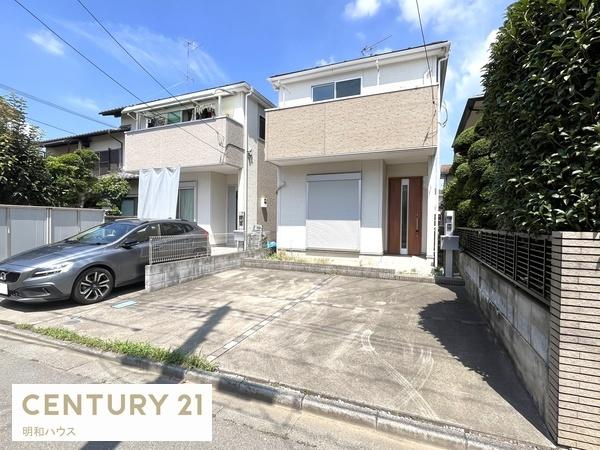 川越市大字的場の中古一戸建て