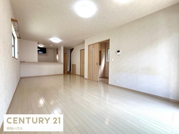 川越市的場　中古一戸建住宅