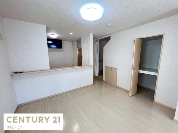 川越市的場　中古一戸建住宅