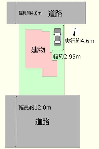 比企郡鳩山町松ヶ丘１丁目の中古一戸建て