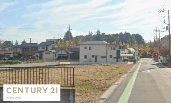 川越市大字天沼新田の土地