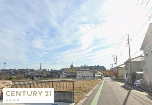 川越市大字天沼新田の土地