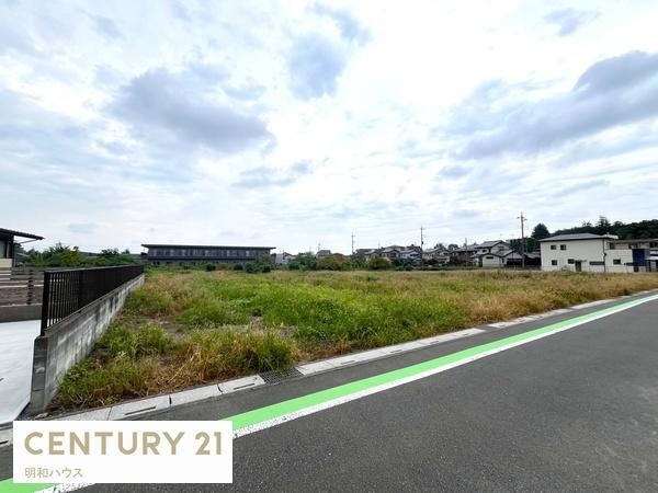 川越市天沼新田　売地