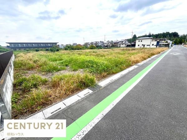 川越市天沼新田　売地