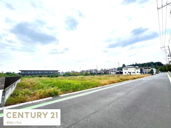 川越市天沼新田　売地